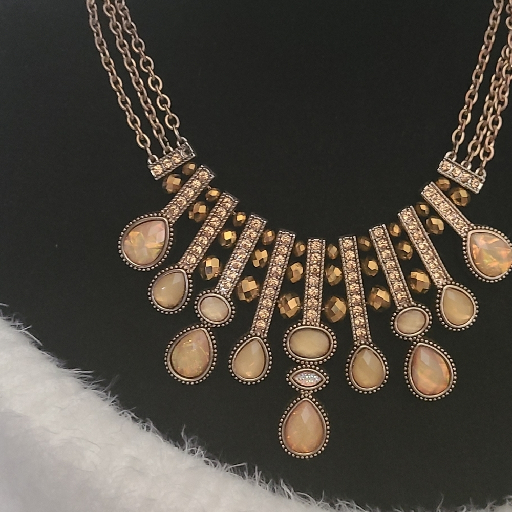 Bib Necklace